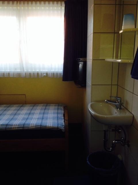 Hotel Schoenfeld Brema Habitación foto