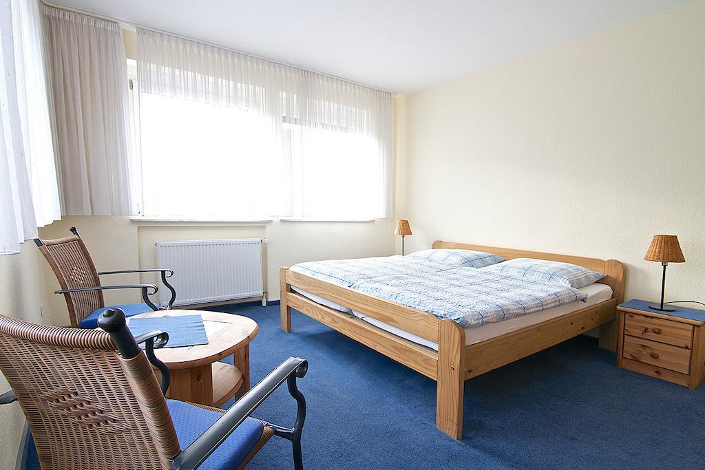 Hotel Schoenfeld Brema Habitación foto