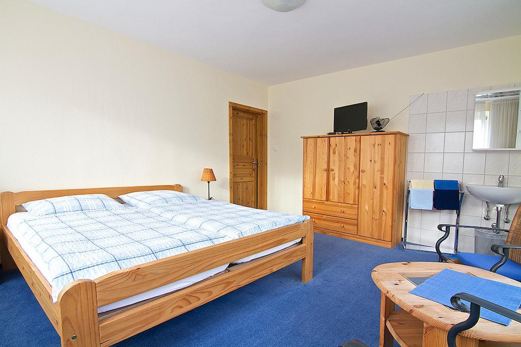 Hotel Schoenfeld Brema Habitación foto